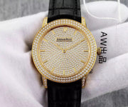 CLASSIQUE CLOUS DE PARIS Dimond Gold
