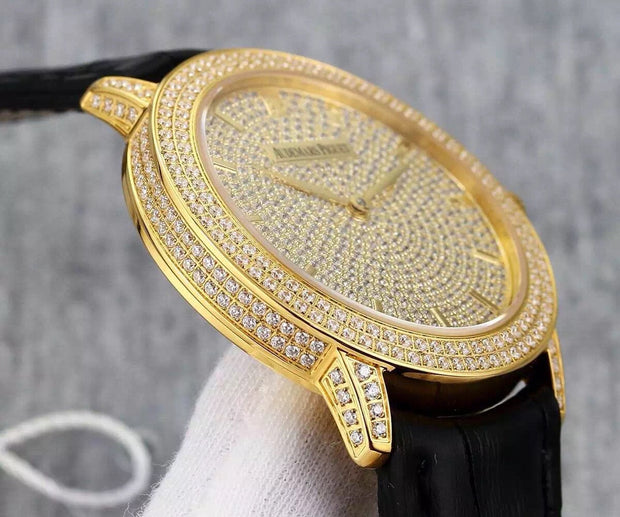 CLASSIQUE CLOUS DE PARIS Dimond Gold
