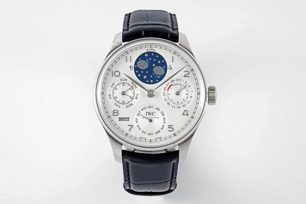 Portuguese series perpetual White