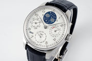 Portuguese series perpetual White