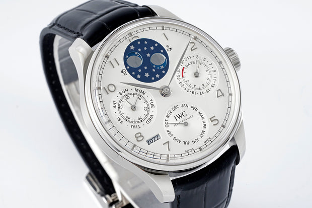 Portuguese series perpetual White
