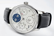 Portuguese series perpetual White