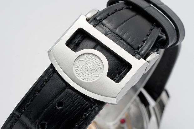 Portuguese series perpetual White