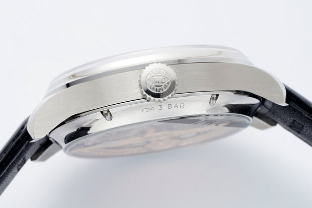 Portuguese series perpetual White