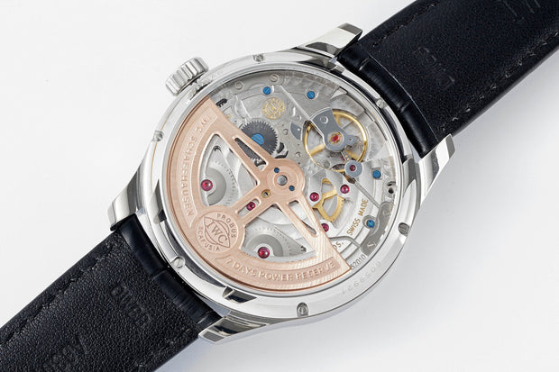 Portuguese series perpetual White