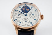 Portuguese series perpetual