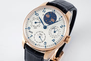 Portuguese series perpetual