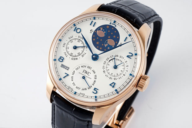 Portuguese series perpetual