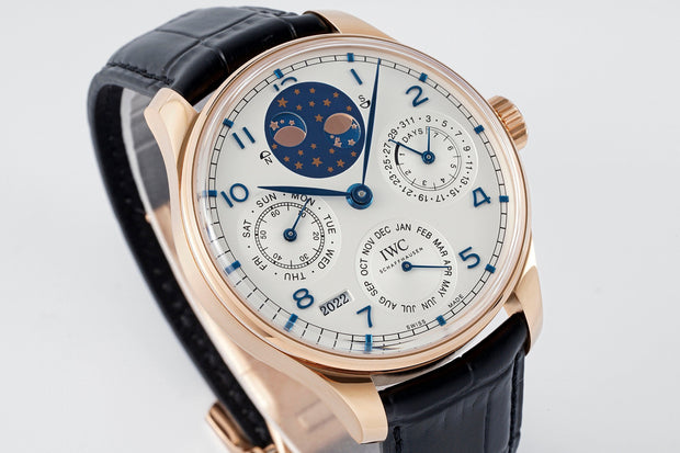 Portuguese series perpetual