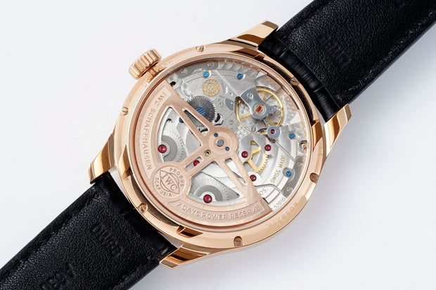 Portuguese series perpetual