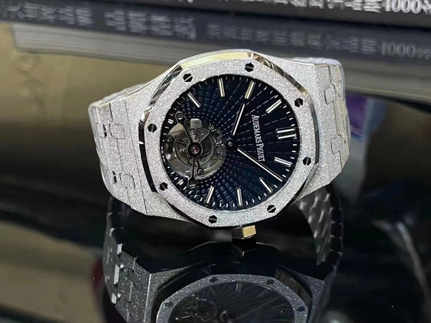 Royal Oak 26250 True Tourbillon Frosted