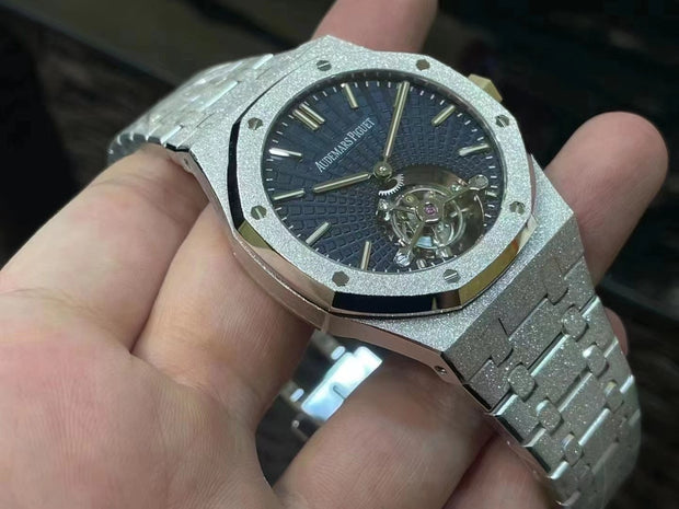 Royal Oak 26250 True Tourbillon Frosted