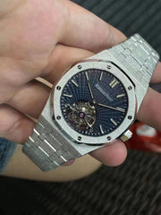 Royal Oak 26250 True Tourbillon Frosted