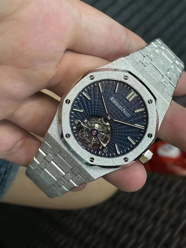 Royal Oak 26250 True Tourbillon Frosted