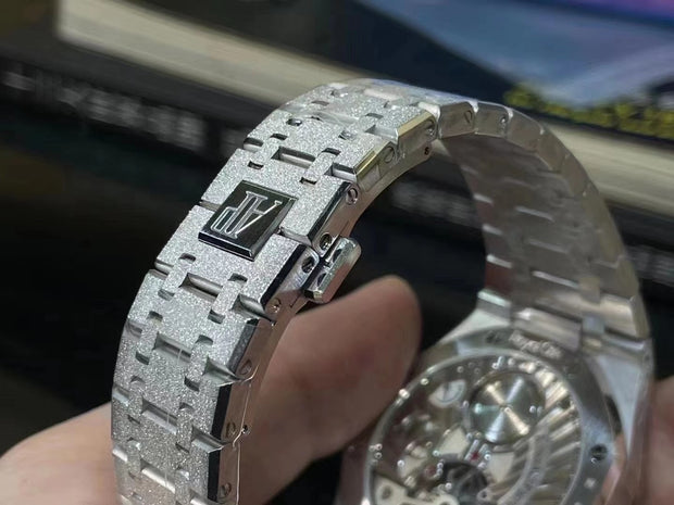 Royal Oak 26250 True Tourbillon Frosted