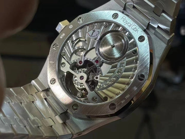 Royal Oak 26250 True Tourbillon Frosted