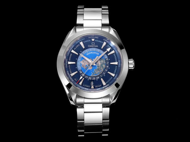 Speedmaster Worldtimer V2