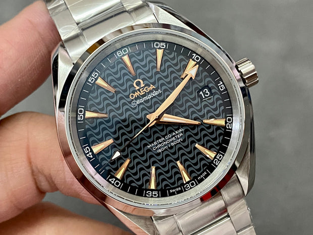 Seamaster Olympics Special Edition