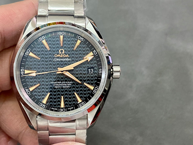 Seamaster Olympics Special Edition