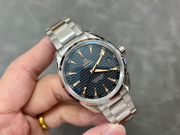 Seamaster Olympics Special Edition