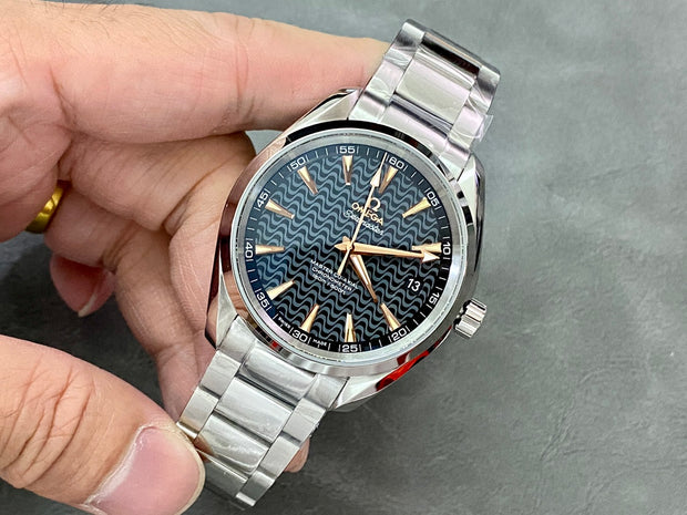 Seamaster Olympics Special Edition