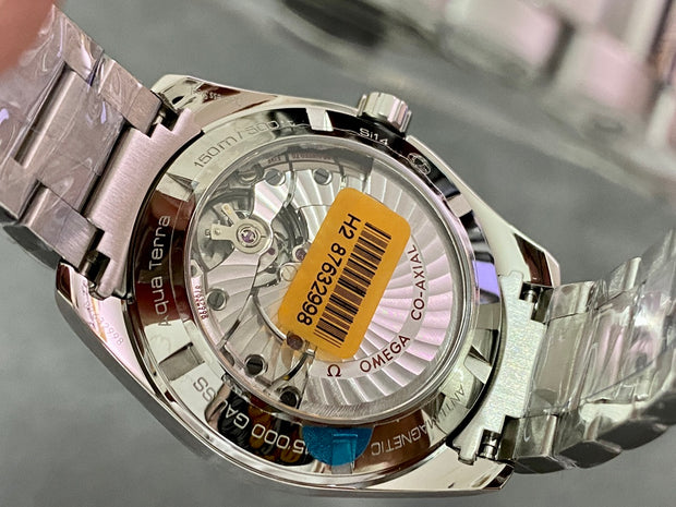 Seamaster Olympics Special Edition