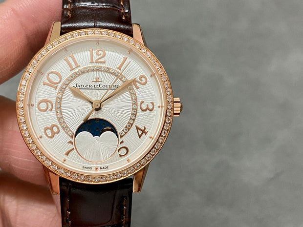 Rendez-Vous Rose Gold