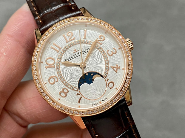 Rendez-Vous Rose Gold