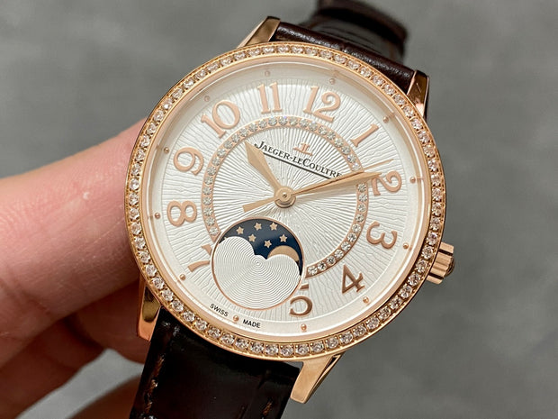 Rendez-Vous Rose Gold