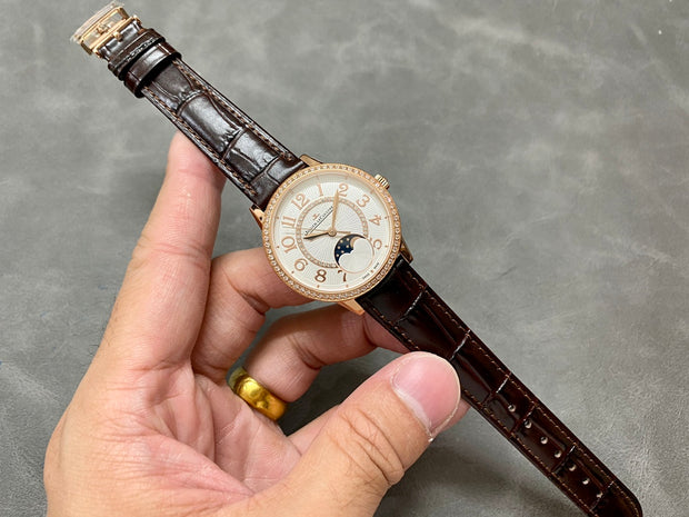 Rendez-Vous Rose Gold
