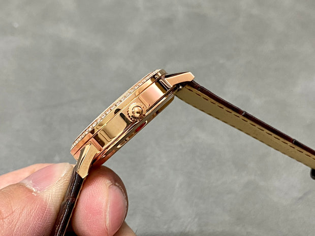 Rendez-Vous Rose Gold