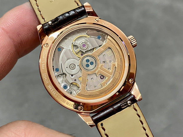 Rendez-Vous Rose Gold