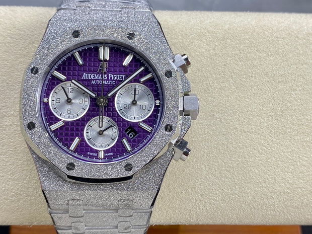 Royal Oak Frosted Gold Purple