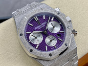 Royal Oak Frosted Gold Purple