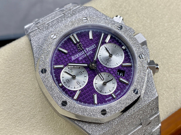 Royal Oak Frosted Gold Purple