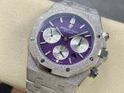 Royal Oak Frosted Gold Purple