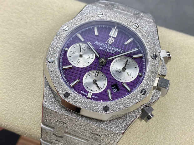 Royal Oak Frosted Gold Purple