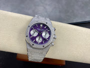 Royal Oak Frosted Gold Purple