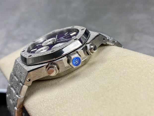 Royal Oak Frosted Gold Purple