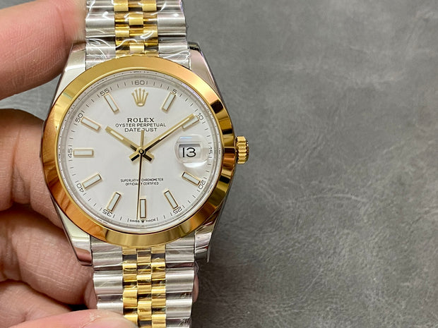 3235 Datejust 41mm