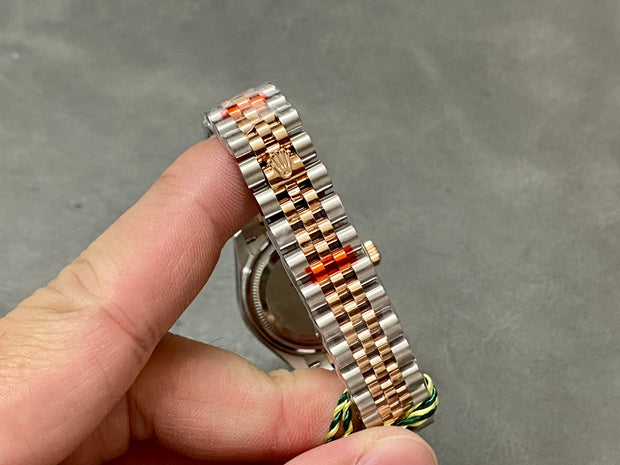 Women's Oyster Datejust Rose Gold