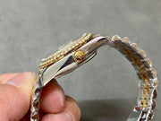 Women's Oyster Datejust Gold