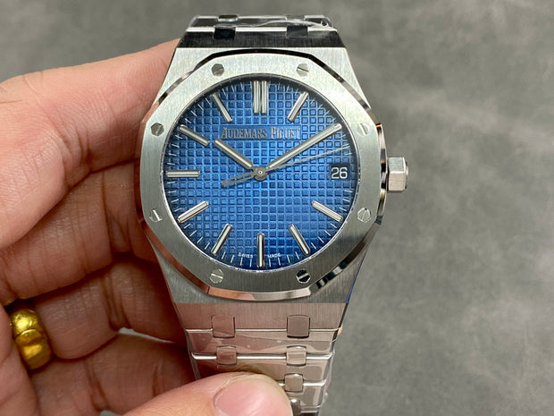 Royal Oak 15510 Blue