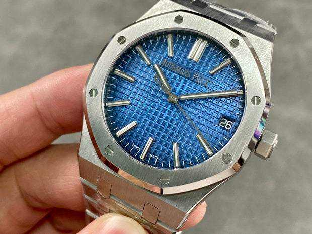 Royal Oak 15510 Blue