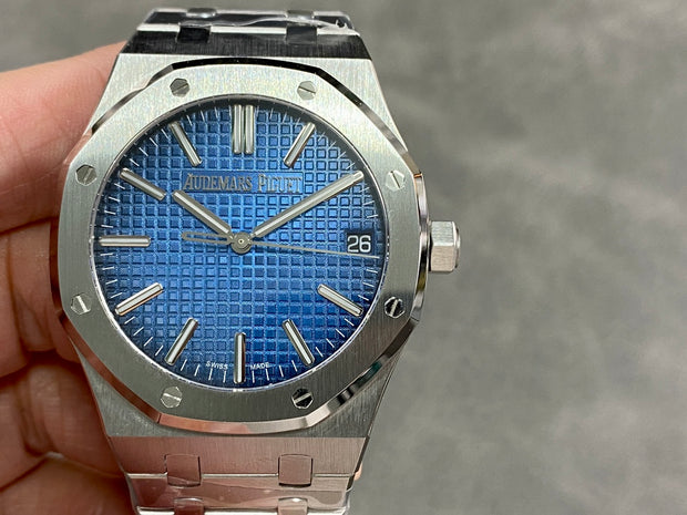 Royal Oak 15510 Blue