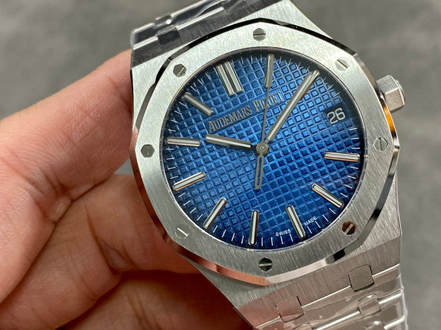 Royal Oak 15510 Blue