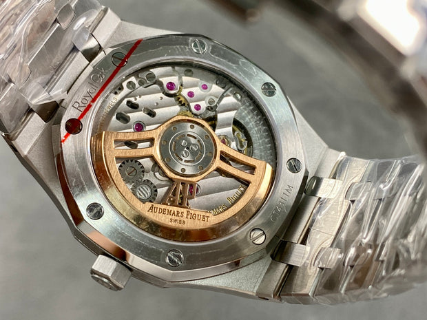 Royal Oak 15510 Blue