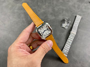 Women's Santos 35mm