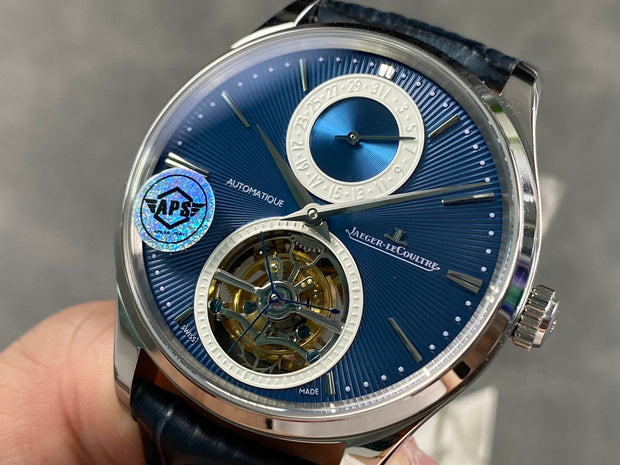 Master Tourbillon Blue