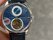 Master Tourbillon Blue